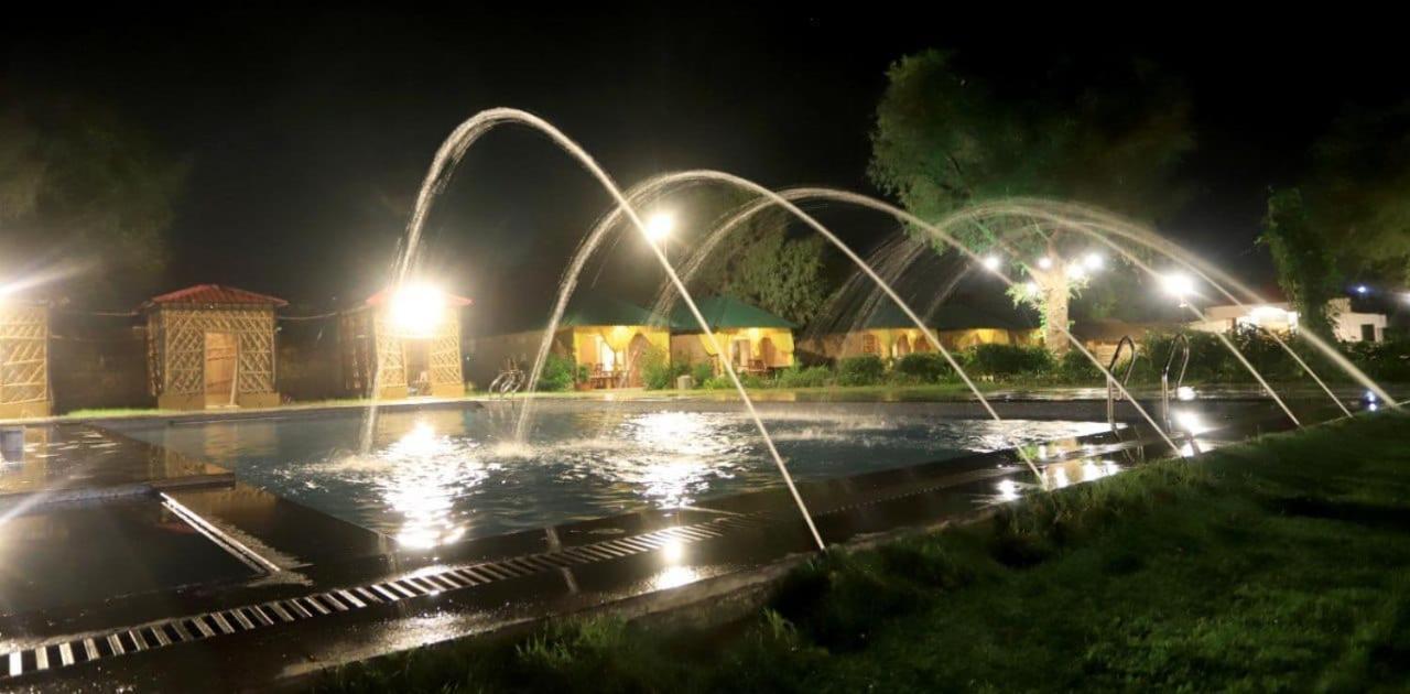 Bagwara Heritage Resort Chonp Exterior foto