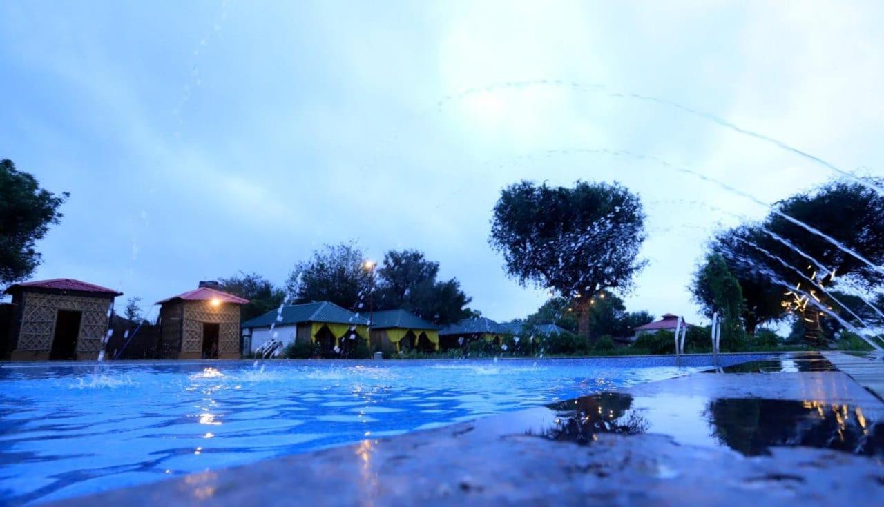 Bagwara Heritage Resort Chonp Exterior foto